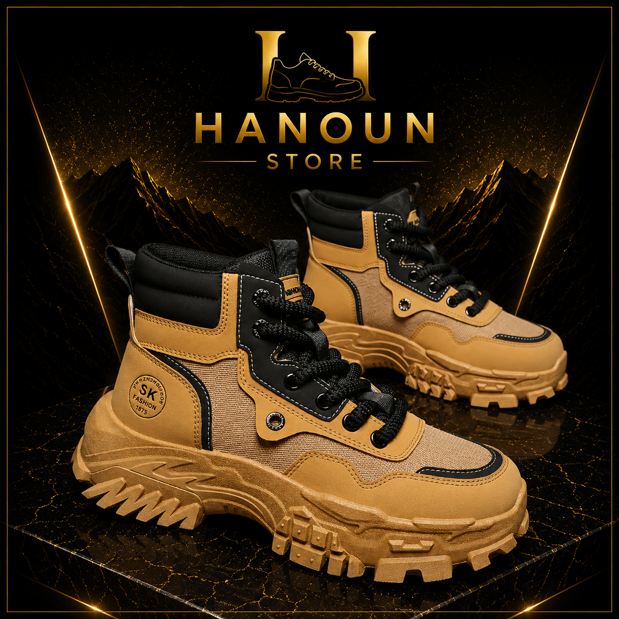RANGER GOLD